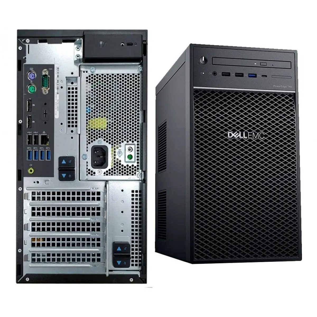 Dell PowerEdge T30 Xeon E3-1225 v5 8GBRAM 1TB HDD Mini Tower Server