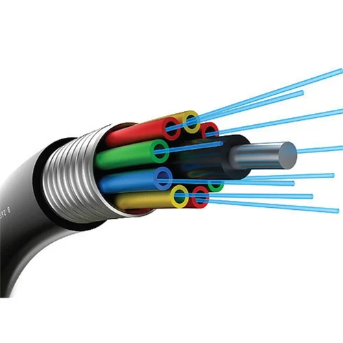96 Core Singlemode Un-Armoured Fibre Optic Cable
