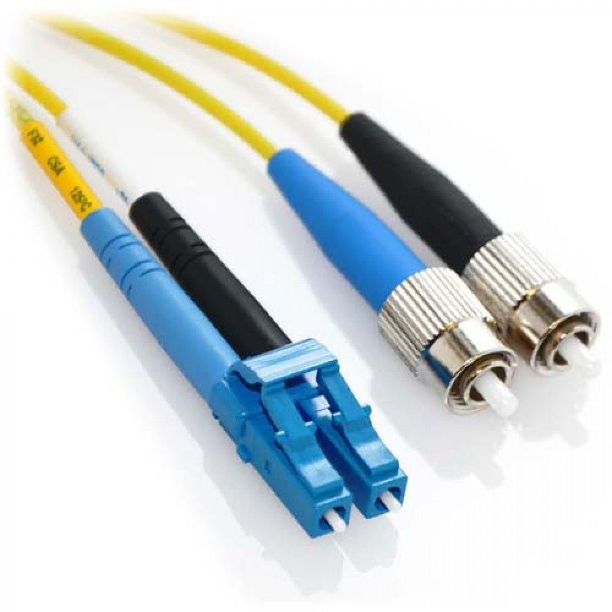 Fiber Optic Patch Cables, LC/LC SC/SC LC/SC LC/ST