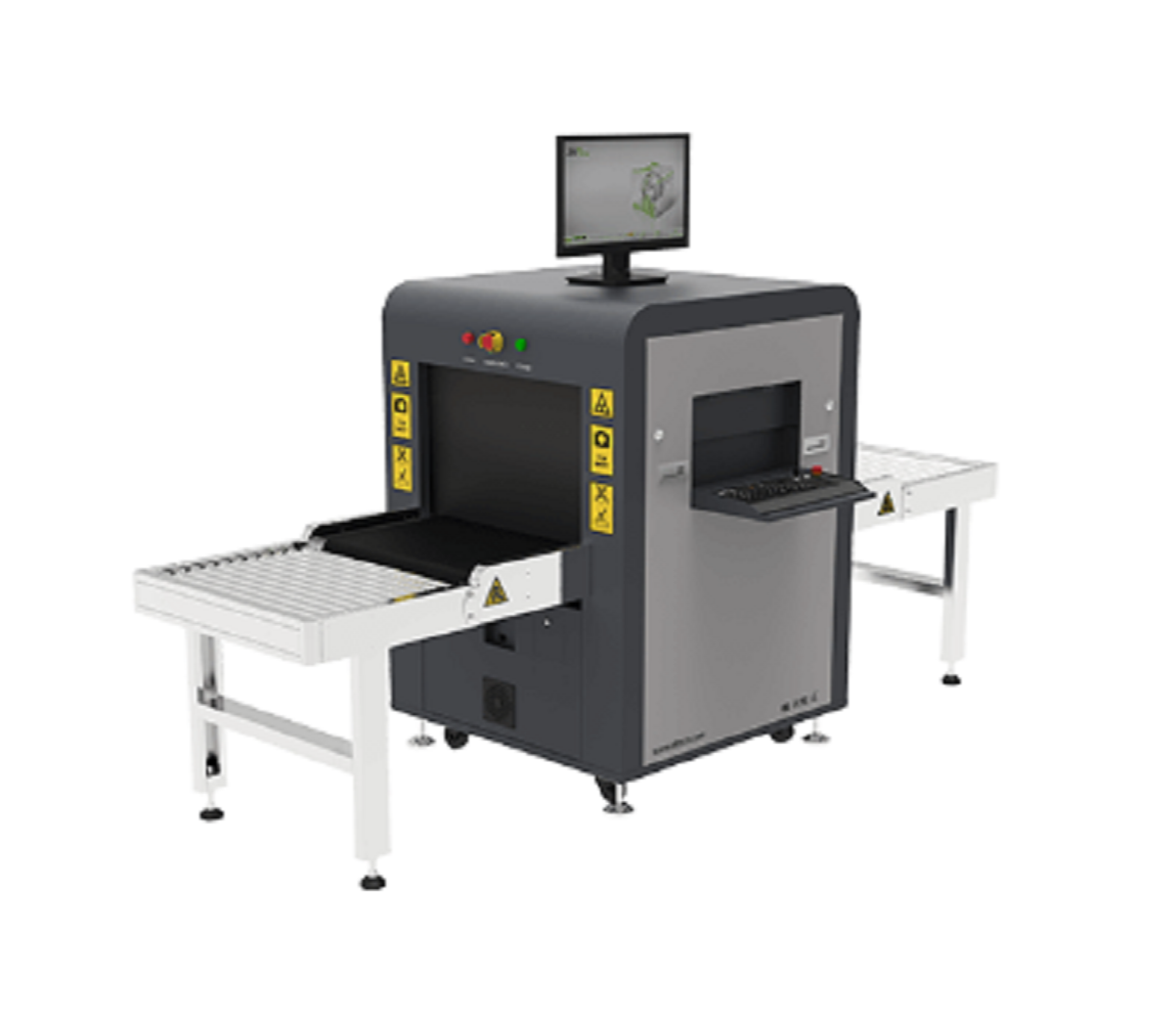 ZK Teco ZKX5030A Single Energy X-Ray Inspection System