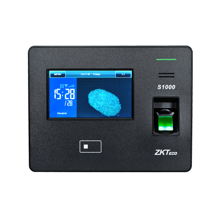 ZKTeco P260 Multi-Biometric Identification
