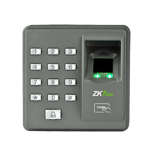 ZKTeco X7 Fingerprint 125khz EM RFID Card Tag Reader Keypad Door Access Control