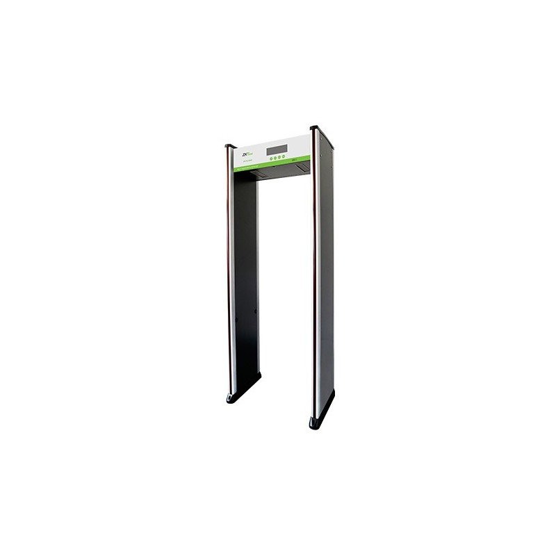 ZKTeco ZK-D2180S , Walk Through Metal Detector, 18 Zones Standard Weight 70kg