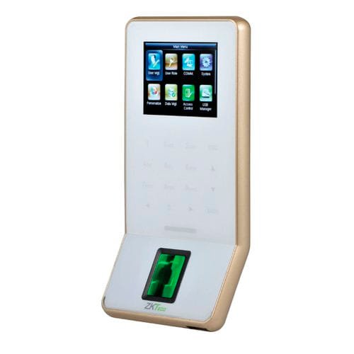ZKTeco ZK F22 Biometric Fingerprint Time Attendance And Access Control