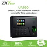 Zkteco X628C ZK Fingerprint Time and Attendance Terminals