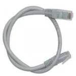 0.5m Cat 6 UTP patch cord, EaseNet