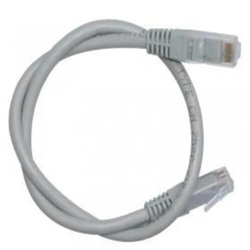 0.5m Cat 6 UTP patch cord, EaseNet
