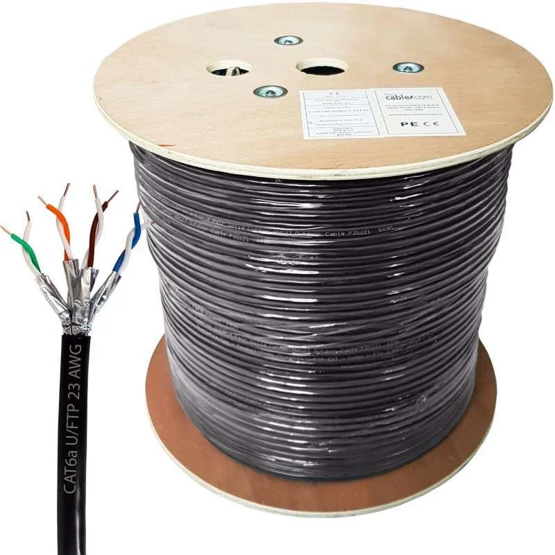 10 Meters Giganet Cat 6A UTP 10G patch cords