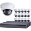 Dahua 16 CCTV Camera Package Installation