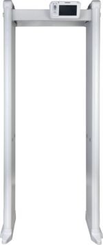 Dahua DHI-ISC-D718-T Temperature Monitoring Walk-through Metal Detector