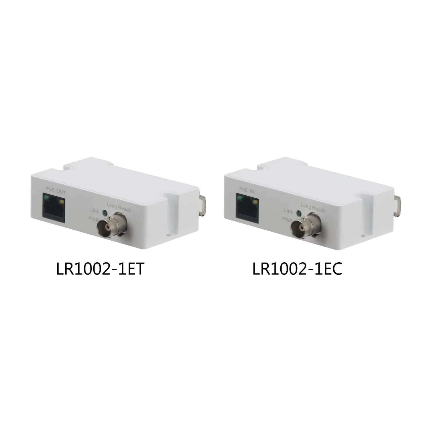 Dahua LR1002-1ET Single-Port EoC Extender (Transmitter)