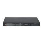 Dahua Technology PFS3226-24ET-240 Desktop 24 Port PoE Switch