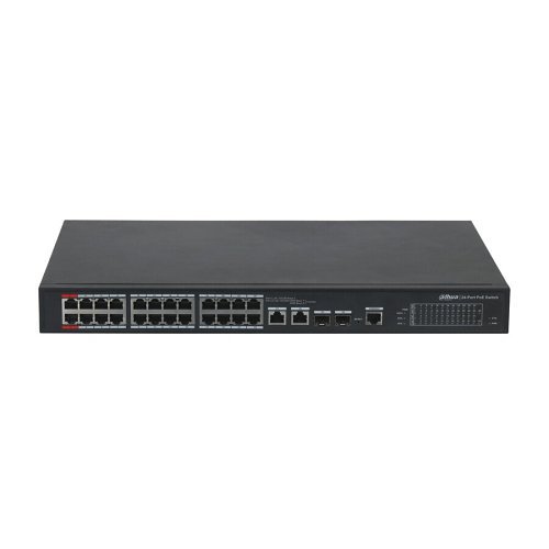 Dahua Technology PFS3226-24ET-240 Desktop 24 Port PoE Switch