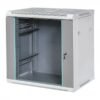 12U 600mm X 450mm Deep Wall Mounted Data Cabinet