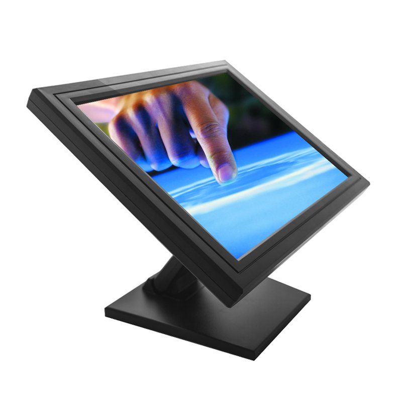 15 Inch POS Touch Screen LCD Monitor