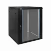 15U 600mm X 450mm Wall Mount Data Cabinet