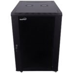 18U 600mm x 600mm Wall Mount Server rack Cabinet, Network cabinet