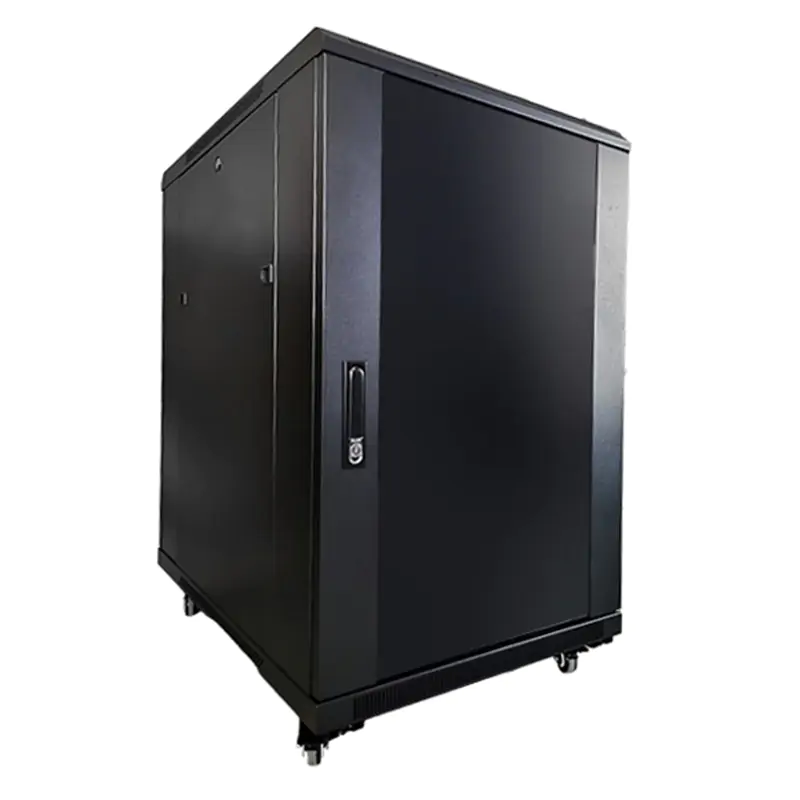 22U 600mm x 1000mm Server Rack Data Cabinet