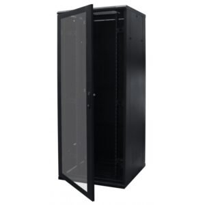 22U 600mm x 800mm Floor Standing Server Rack Cabinet