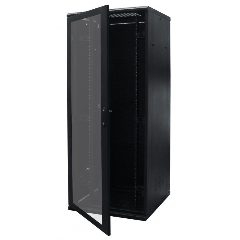 22U 600mm x 800mm Floor Standing Server Rack Cabinet