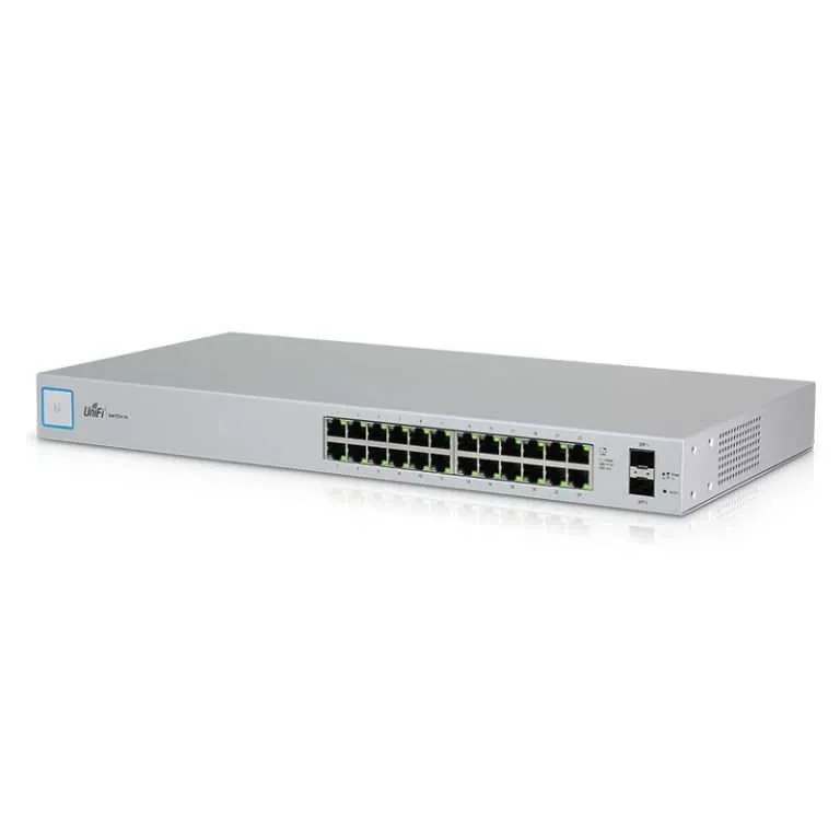 24-Port Ubiquiti, US-24-250W, UniFi 250W PoE Switch