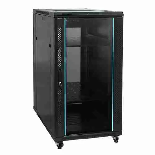 32U 600mm X 600mm Floor Standing Rack Cabinet