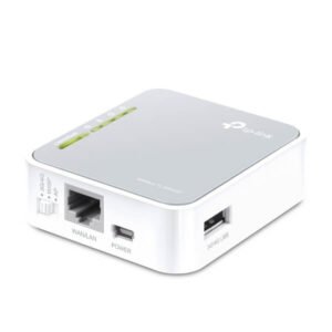 3G/4G Tp-link TL-MR3020 Portable Wireless N Router