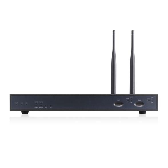 ATCOM IP2G4A 2 GSM channels 4 FXO/FXS ports IP-PBX