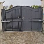 Automatic Remote Swing gate