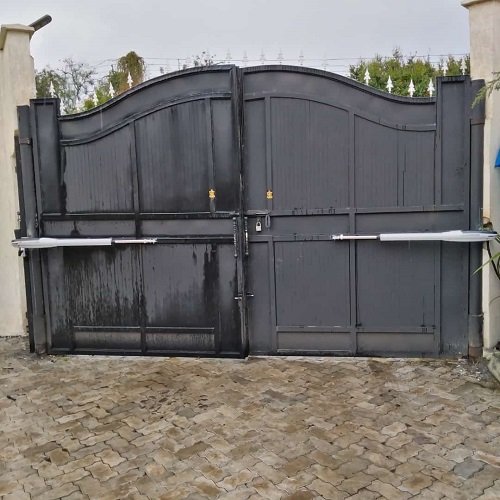 Automatic Remote Swing gate