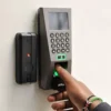 Biometric Access control for office