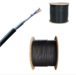 CAT6 Ethernet Outdoor Cable, shielded 305 Meters