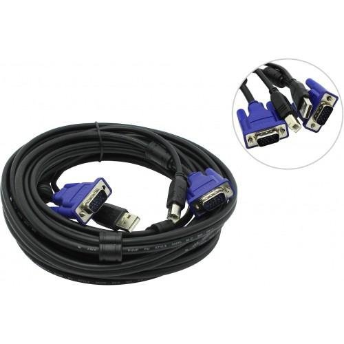 D-LINK DKVM-CU5 2 in 1 USB KVM Cable