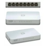 D-Link 8-Port DGS-1008D Gigabit Switch