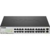 D-Link DGS-1100-26MP 24 Ports PoE+ Smart Gigabit Switch