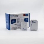 D-Link DHP-W311AV/B Mini AV 500 Wireless-N starter kit