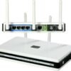D-Link DIR-655 Wireless N Gigabit Firewall Router