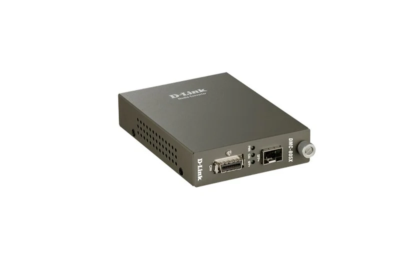D-Link DMC-515SC Fiber Media Converters