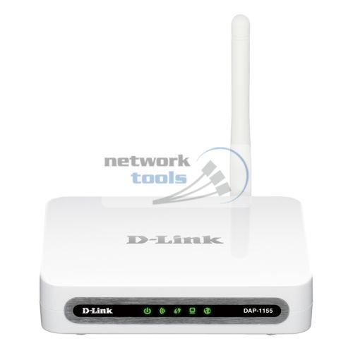 D-link DAP-1155 Wireless multimode router