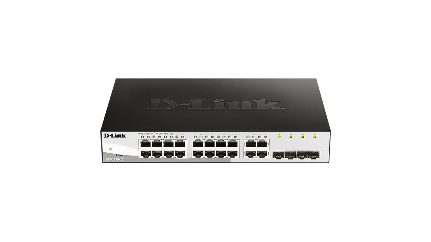 D-link DGS-1210-16 16 port Gigabit Switch