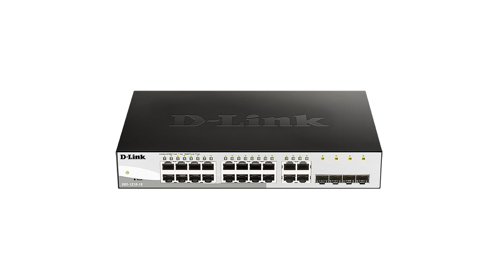 D-link DGS-1210-16 16 port Gigabit Switch