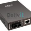 D-link DMC-530SC 10/100 to 100BaseFX Singlemode transceiver
