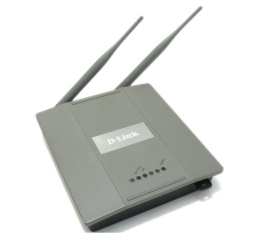 D-link DWL-3200AP Wireless PoE Access Point
