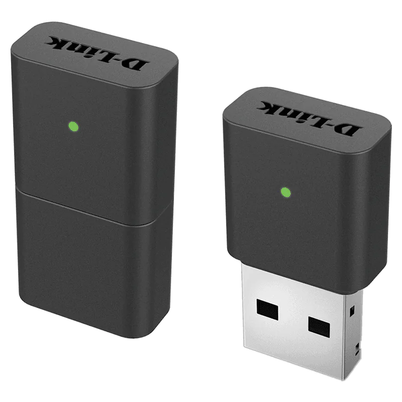 D-link N-300 DWA-131 Wireless Nano USB Adapter