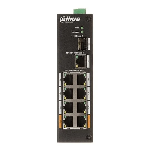 Dahua DH-PFS3110-8P-96 8 port PoE Switch