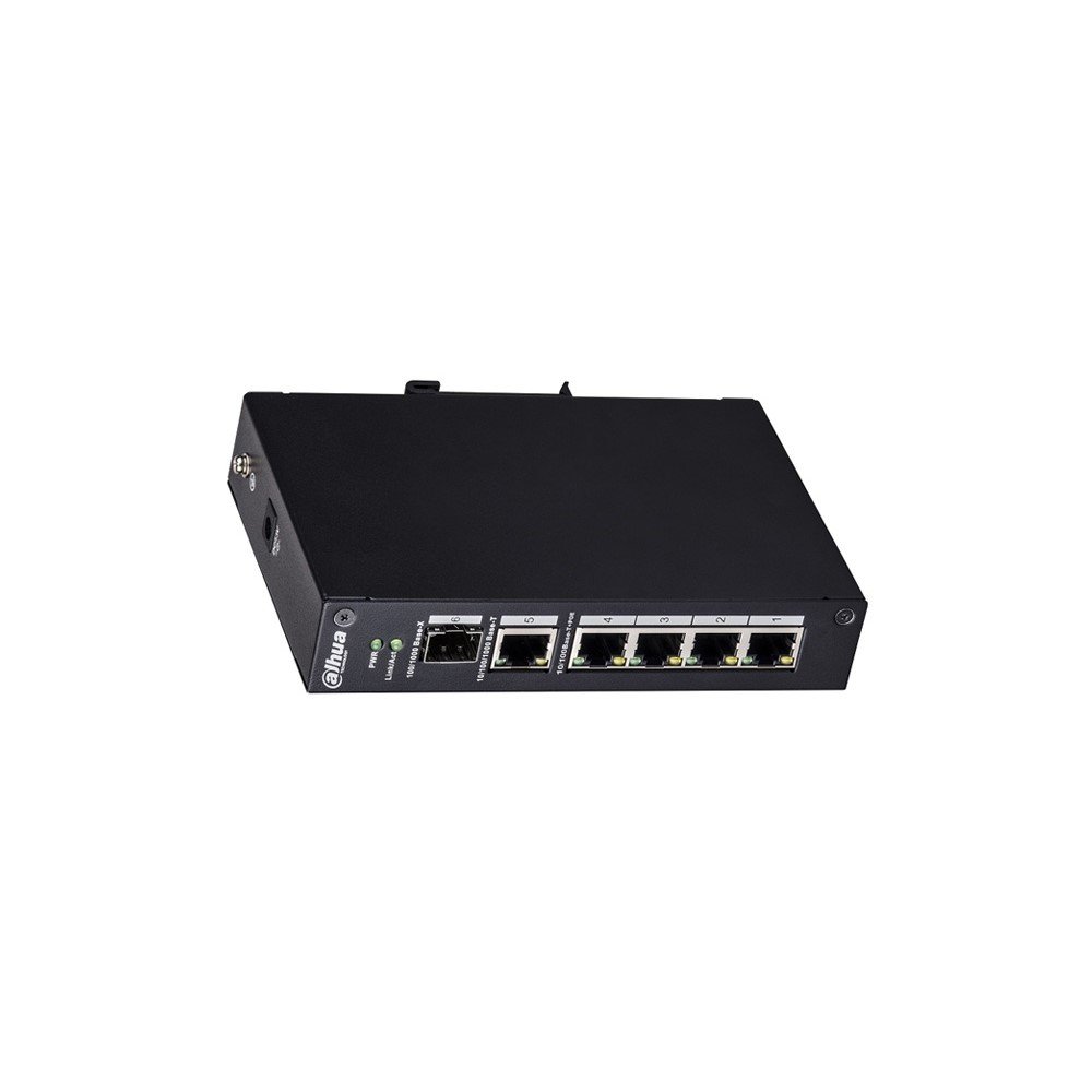 Dahua PFS3106-4P-60 4 port POE switch