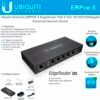 ERPOE-5-US, Ubiquiti 5-Port EdgeRouter PoE Advanced Router