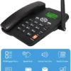 Ets Wireless 6588 GSM desktop phone