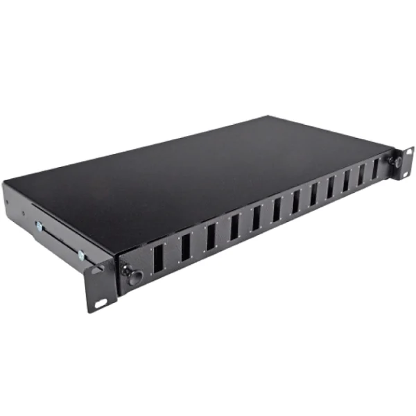 Giganet 24 ports patch panel