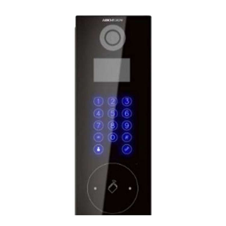 Hikvision DS-KD8002-VM Video Intercom Metal Door Station